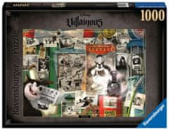 Ravensburger Puzzle Disney Villainous: Pete 1000 dílků