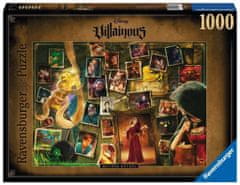 Ravensburger Puzzle Disney Villainous: Matka Gothel 1000 dílků