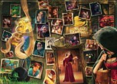 Ravensburger Puzzle Disney Villainous: Matka Gothel 1000 dílků