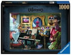 Ravensburger Puzzle Disney Villainous: Lady Tremaine 1000 dílků