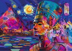 Ravensburger Puzzle Nefertiti na Nilu 1000 dílků