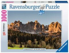 Ravensburger Puzzle Barevný Wilder Kaiser, Rakousko 1000 dílků