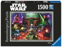 Ravensburger Puzzle Star Wars 1500 dílků