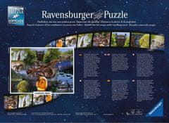 Ravensburger Puzzle Jurský park 1000 dílků