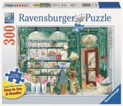 Ravensburger Puzzle Květinářství EXTRA 300 dílků