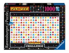 Ravensburger Puzzle Challenge: Pac-Man 1000 dílků