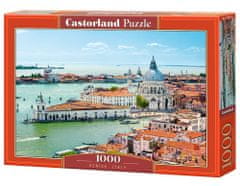 Castorland Puzzle Benátky, Itálie 1000 dílků