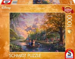 Schmidt Puzzle Pocahontas 1000 dílků