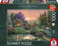 Schmidt Puzzle Útočiště mojí lásky 1000 dílků