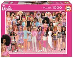 Educa Puzzle Barbie 1000 dílků