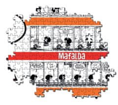 Clementoni Puzzle Mafalda 500 dílků