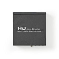 Nedis VCON3452AT převodník SCART na HDMI, Full HD 1920x1080