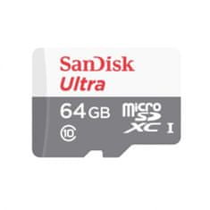 Hama SanDisk Ultra microSDXC 64GB 100MB/s Class 10 UHS-I