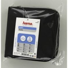 Hama pouzdro CD Wallet Nylon 32, barva černá
