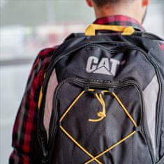 Hama CAT studentský batoh MOCHILAS ACTIVO, barva černá, 29 l