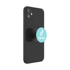 PopSockets PopGrip Gen.2, TikTok Blue, modrý