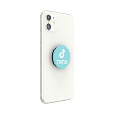 PopSockets PopGrip Gen.2, TikTok Blue, modrý