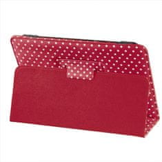 Hama Polka Dot pouzdro na tablet, do 20,3 cm (8"), červené