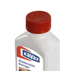 Xavax čistič sklokeramických desek, 250 ml