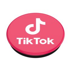 PopSockets PopGrip Gen.2, TikTok Pink, růžový