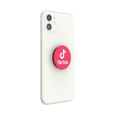 PopSockets PopGrip Gen.2, TikTok Pink, růžový