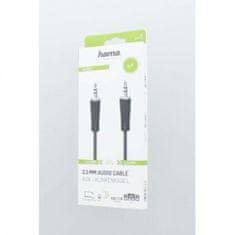 Hama audio kabel jack 3,5 mm, 3 m