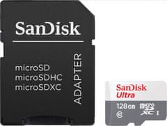 Hama SanDisk Ultra microSDXC 128GB 100MB/s Class 10 UHS-I