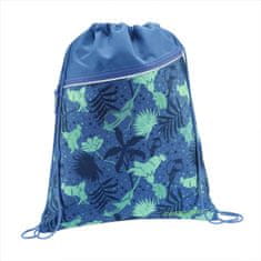 Hama Sportovní pytel na záda coocazoo RocketPocket, Tropical Blue