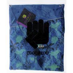 Hama Sportovní pytel na záda coocazoo RocketPocket, Tropical Blue