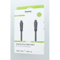 Hama optický audio kabel ODT Toslink 3,0 m