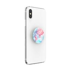 PopSockets PopGrip Gen.2, Sugar Clouds, růžovo-modrá cukrová vata