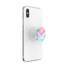 PopSockets PopGrip Gen.2, Sugar Clouds, růžovo-modrá cukrová vata