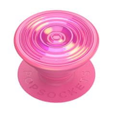 PopSockets PopGrip Gen.2, Ripple Opalescent Pink, opalizující, 3D růžový