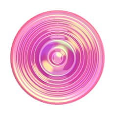 PopSockets PopGrip Gen.2, Ripple Opalescent Pink, opalizující, 3D růžový