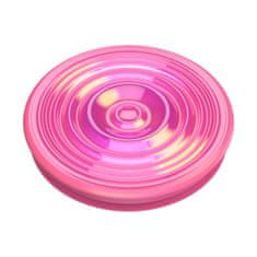 PopSockets PopGrip Gen.2, Ripple Opalescent Pink, opalizující, 3D růžový