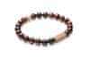 BeWooden Náramek s korálky Virie Bracelet L = 18-19 cm