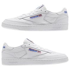 Reebok Boty bílé 46 EU Club C 85