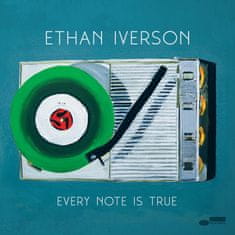 Iverson Ethan: Every Note Is True