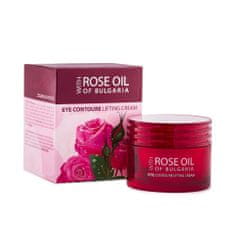 BioFresh Oční liftingový krém s růžovým olejem Regina Roses 30 ml