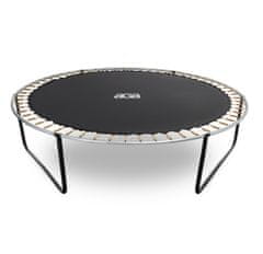 Aga SPORT EXCLUSIVE Trampolína 250 cm Světle modrá + ochranná síť + žebřík