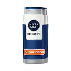 Nivea Sprchový gel pro muže Men Sensitive 2 x 500 ml