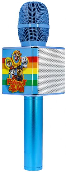 OTL Technologies PAW Patrol Blue Karaoke Microphone