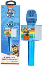 OTL Technologies PAW Patrol Blue Karaoke Microphone