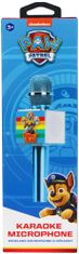 OTL Technologies PAW Patrol Blue Karaoke Microphone