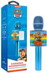 OTL Technologies PAW Patrol Blue Karaoke Microphone