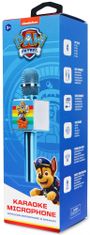 OTL Technologies PAW Patrol Blue Karaoke Microphone