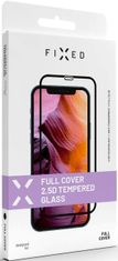 FIXED Ochranné tvrzené sklo Full-Cover pro Samsung Galaxy A53 5G, lepení přes celý displej FIXGFA-874-BK, černé