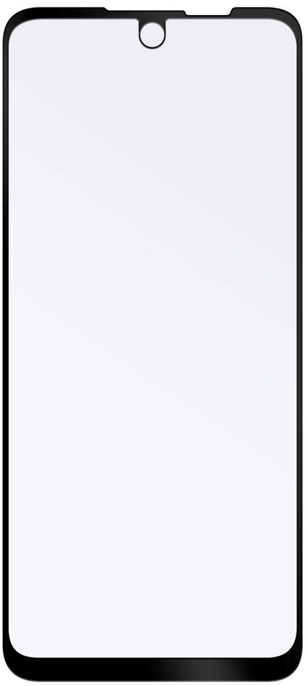 FIXED Ochranné tvrzené sklo Full-Cover pro Motorola Moto G71, lepení přes celý displej FIXGFA-876-BK, černé