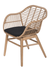 Miloo Home Jídelní Židle Breeze 60X60X84 Cm