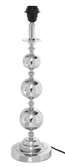 Miloo Home Podstavec Stolní Lampy Astaire Sphere 16X16X49 Cm